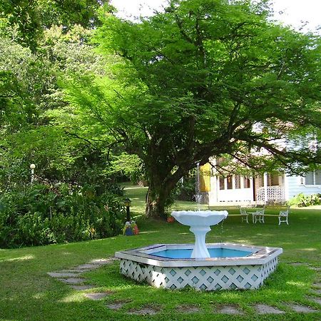 Park Eden Bed & Breakfast Los Llanitos Exterior foto