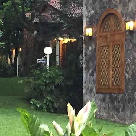 Park Eden Bed & Breakfast Los Llanitos Exterior foto