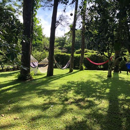 Park Eden Bed & Breakfast Los Llanitos Exterior foto