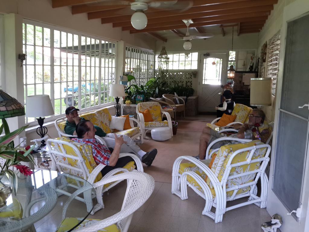 Park Eden Bed & Breakfast Los Llanitos Exterior foto