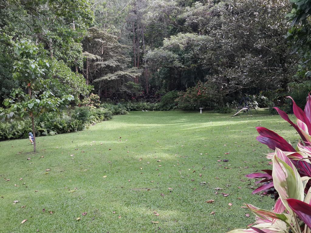 Park Eden Bed & Breakfast Los Llanitos Exterior foto