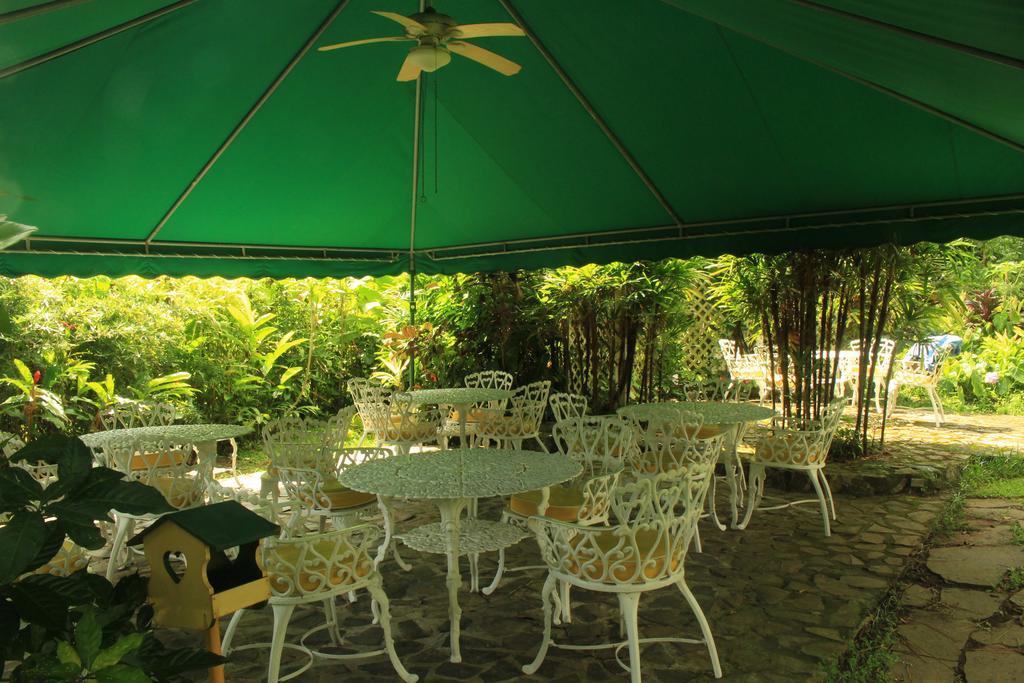 Park Eden Bed & Breakfast Los Llanitos Exterior foto