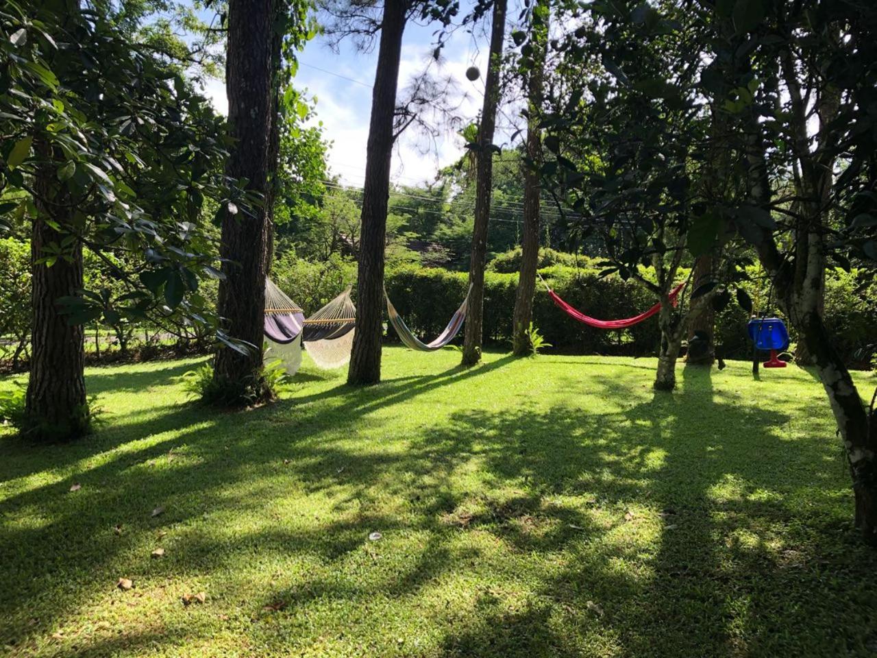 Park Eden Bed & Breakfast Los Llanitos Exterior foto